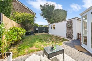Rear Garden- click for photo gallery